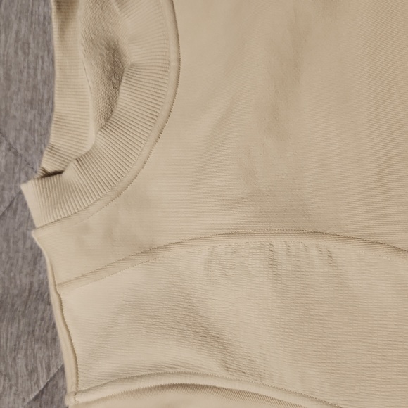 Cotton French Terry + Swift T-Shirt - Picture 6 of 6